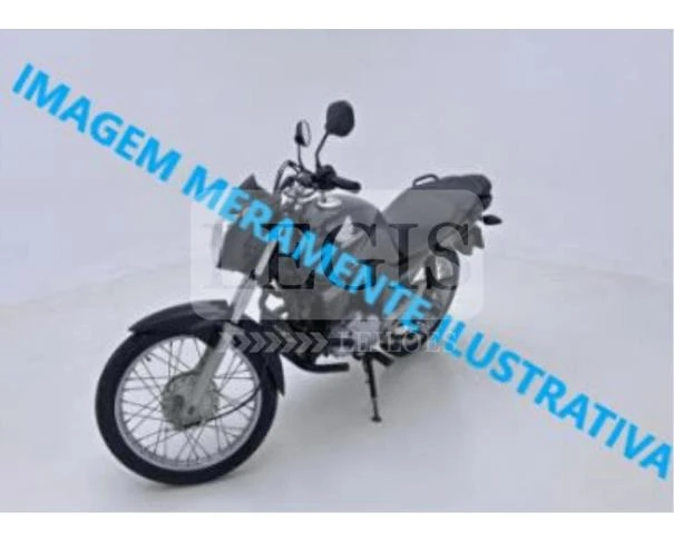 Honda CG 125 Fan KS KS 2009 125cc Gasolina Manual em Capão Bonito - São Paulo