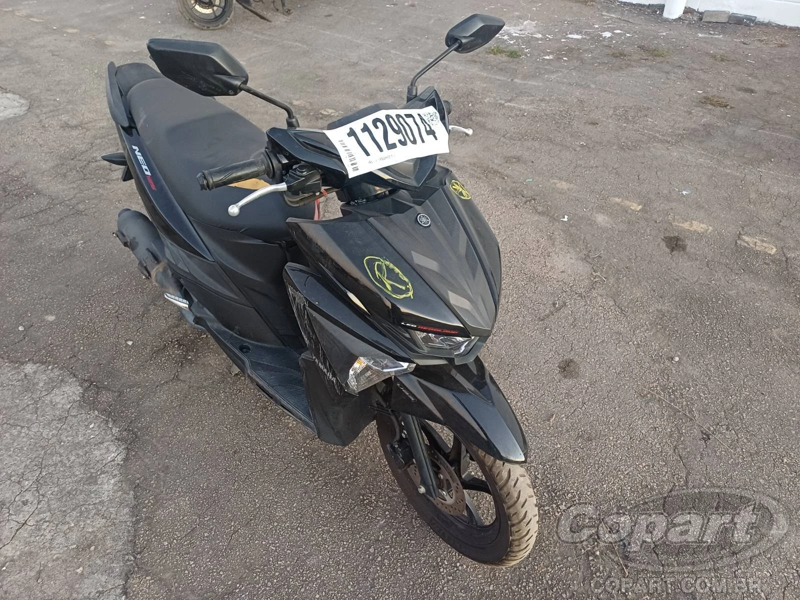 Yamaha Neo Neo 125 UBS 2022 em Itaquaquecetuba - São Paulo