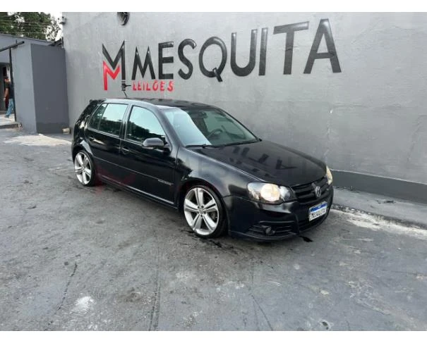 Volkswagen Golf Black Edition 2.0 2011 em São Paulo