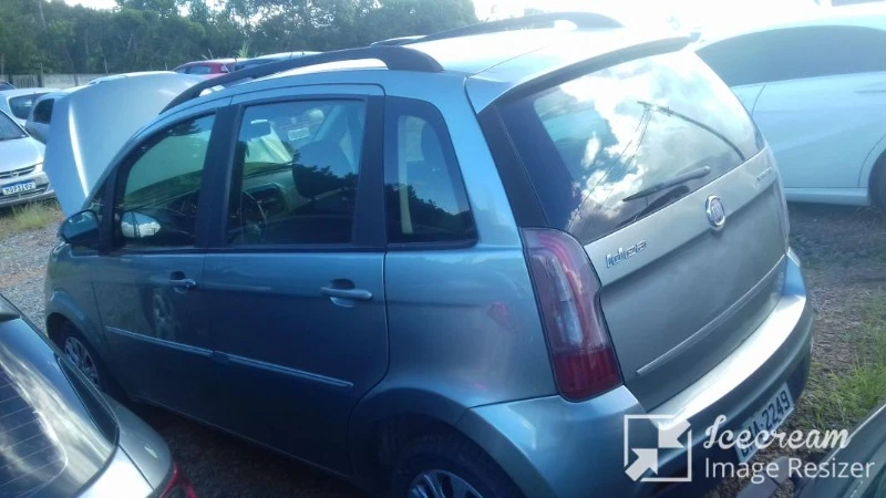 Fiat Idea Attractive 2012 1.4 em Joinville