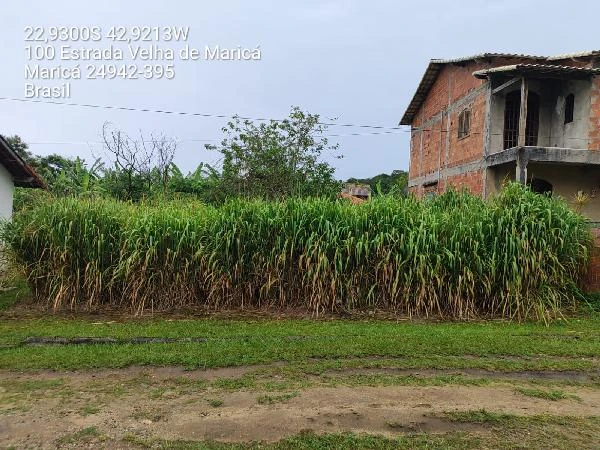 Terreno no Condomínio Ana Marina em Maricá/RJ em Marica - Rio de Janeiro