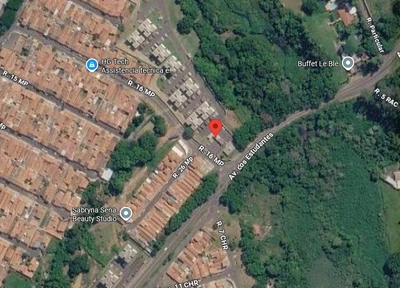 Apartamento fração ideal 0,625% em Rio Claro/SP em São Carlos - São Paulo