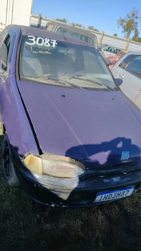 Fiat Palio Edx 199? em Dom Pedrito - Rio Grande do Sul