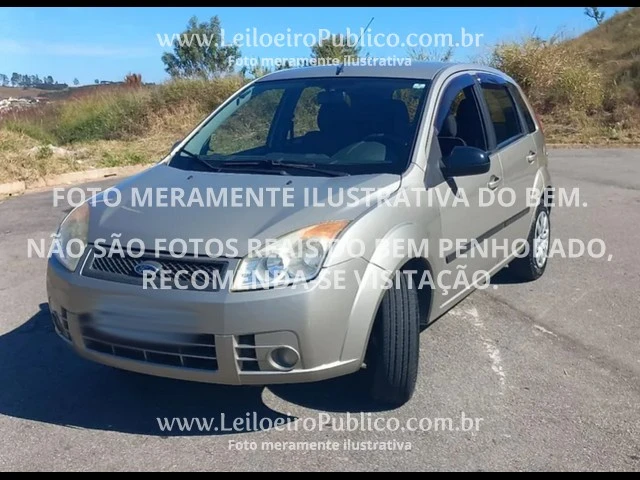 Ford Fiesta 1.6 Flex 2009 em São José Dos Pinhais - Paraná