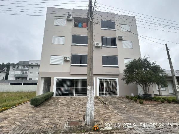 Apartamento 2 Quartos e 1 Vaga em Serafina Corrêa/RS em Serafina Correa - Rio Grande do Sul