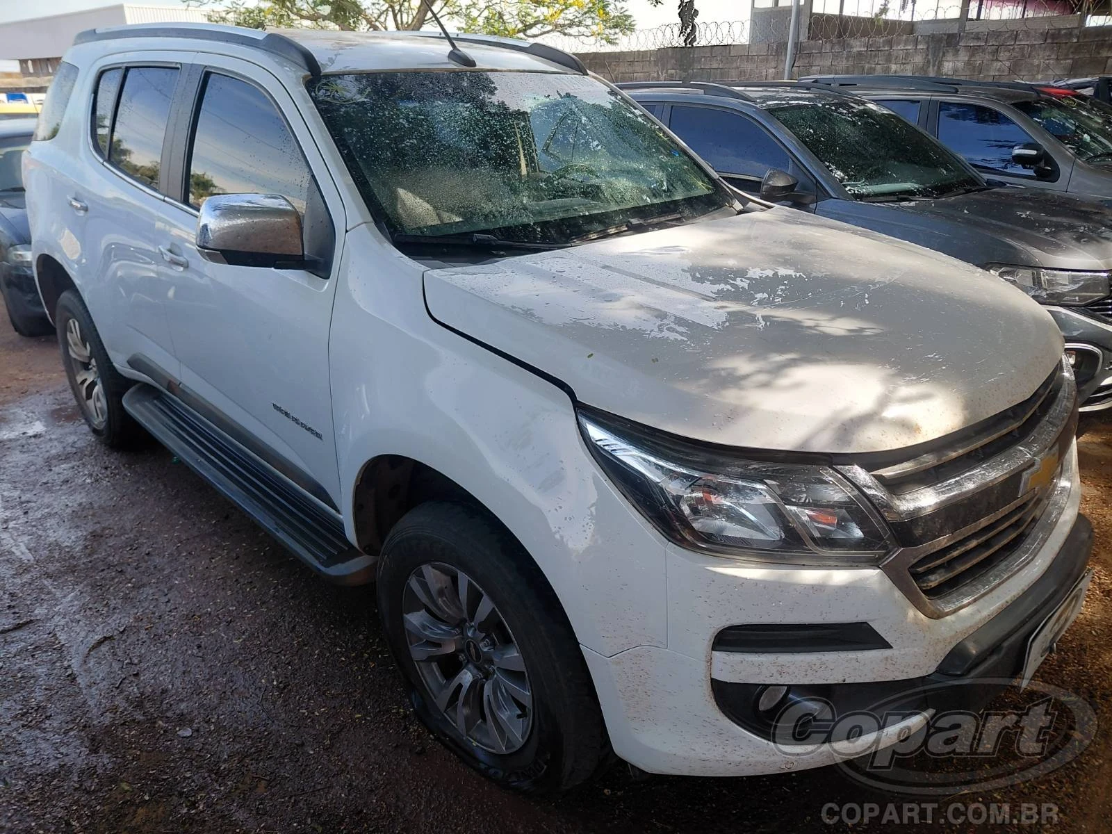 Chevrolet Trailblazer Premier 2020 2.8 CTDI Automático em Aparecida De Goiânia - Goiás