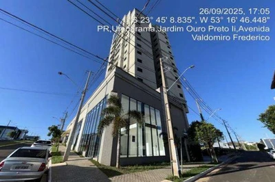 Apartamento Apto 1.101 em Umuarama/PR em Umuarama - Paraná