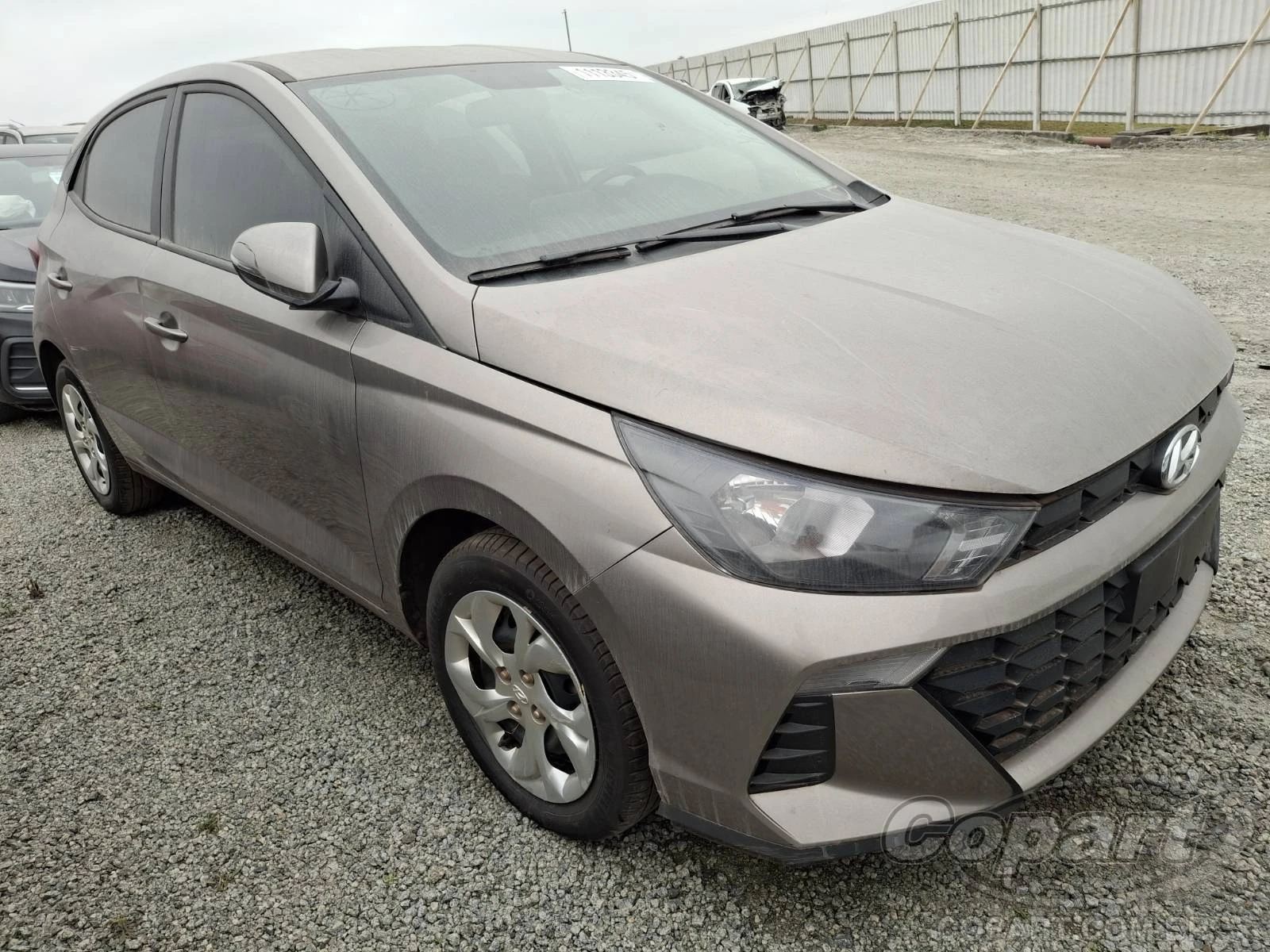 Hyundai HB20 Comfort Plus 2025 1.0 CVVT em Itaquaquecetuba - São Paulo