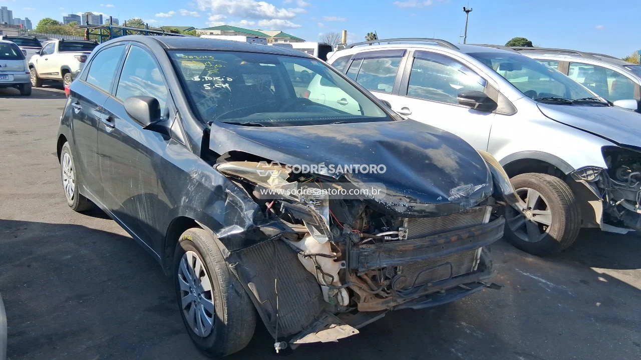 Hyundai HB20 HB20 1.0M Comfor 2014 Manual em Guarulhos - São Paulo