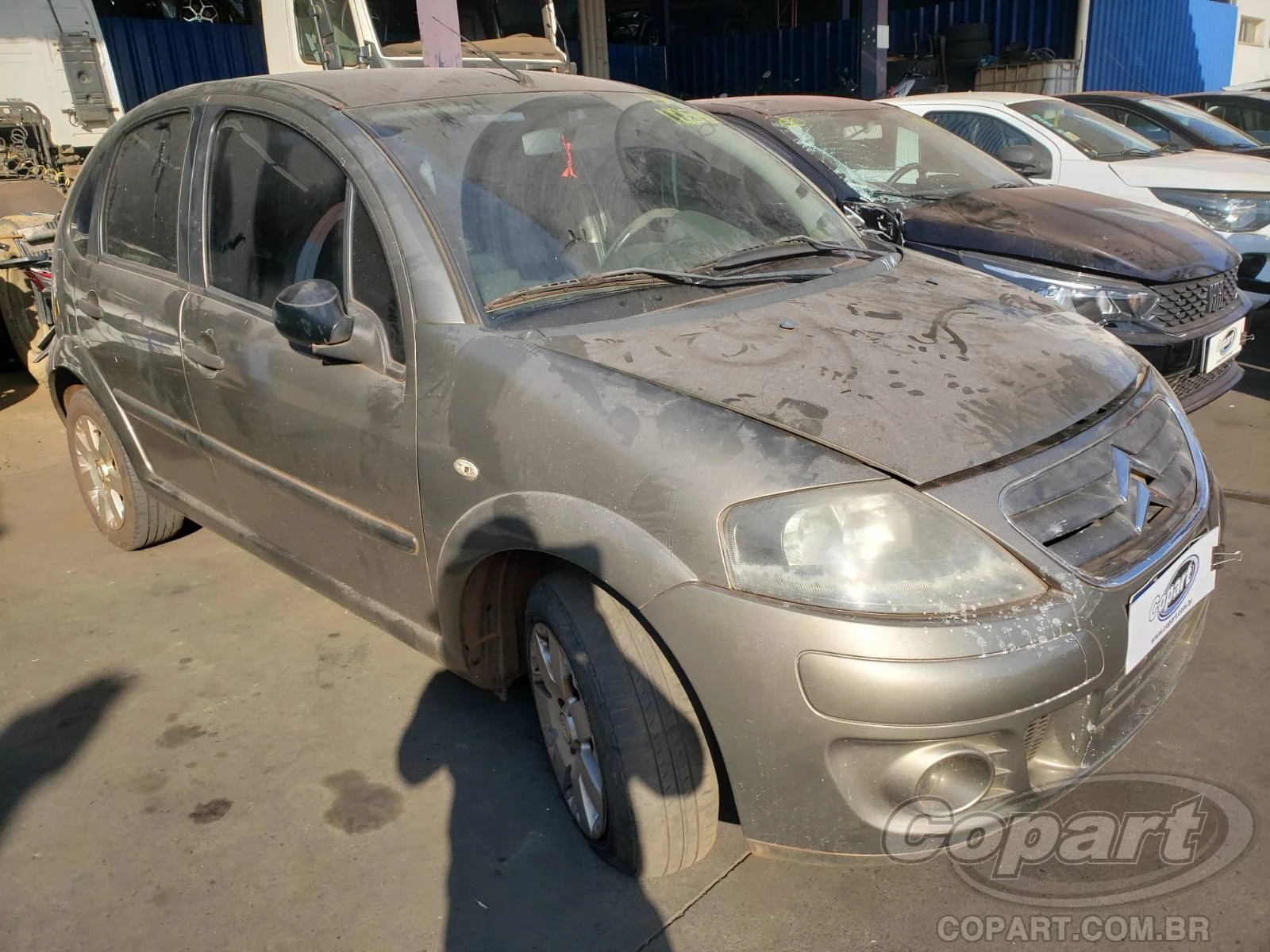 Citroën C3 GLX 2012 1.4 Automóvel em Ribeirão Preto - São Paulo