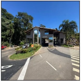 Terreno com 770m² no Veredas Das Gerîtes em Nova Lima/MG em Nova Lima - Minas Gerais