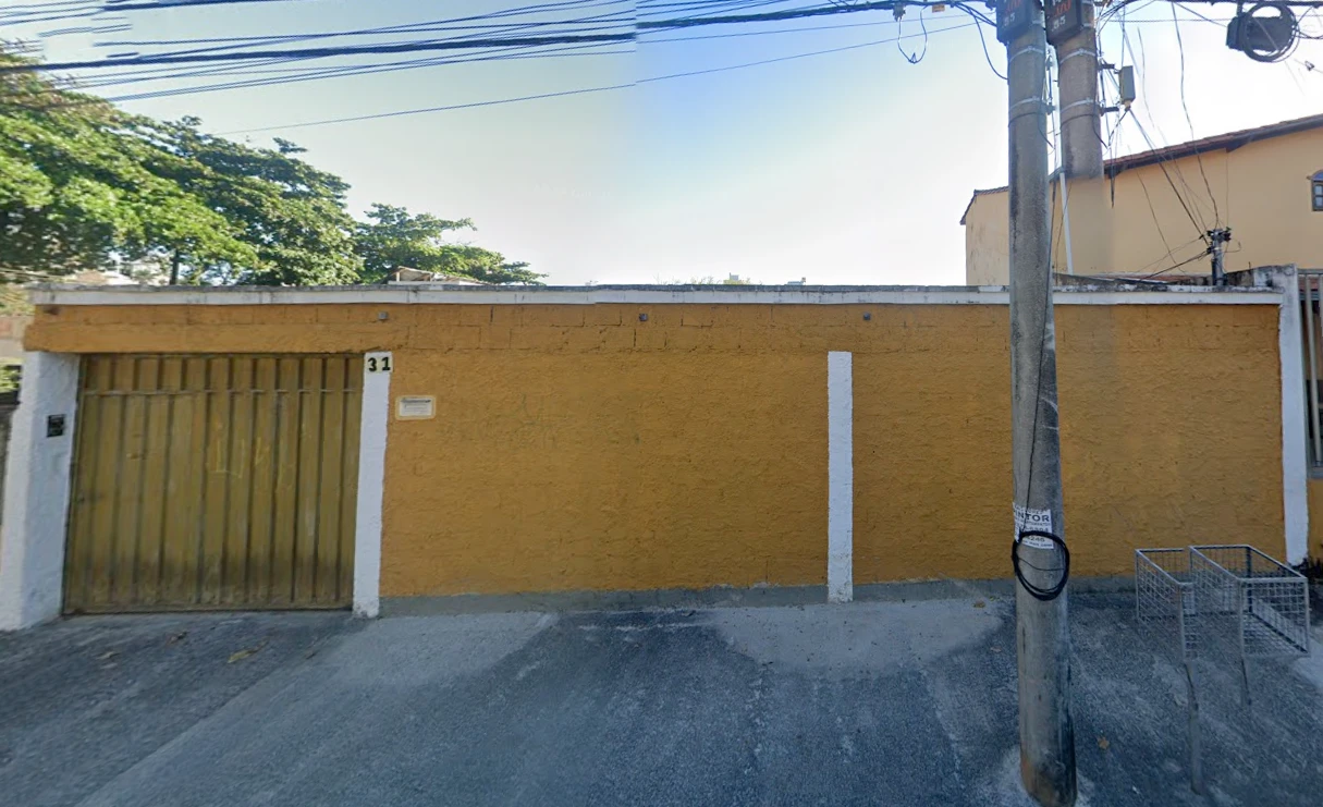 Casa em Belo Horizonte/MG em Belo Horizonte - Minas Gerais