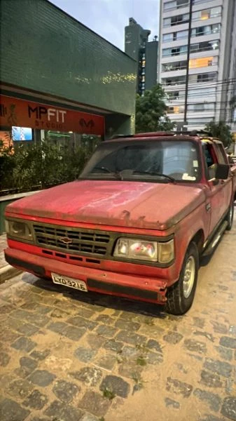 Chevrolet D-20 Custom 1990 em Blumenau - Santa Catarina