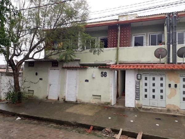 Apartamento de 20m² Privativos em Cabuçu em Nova Iguaçu - Rio de Janeiro
