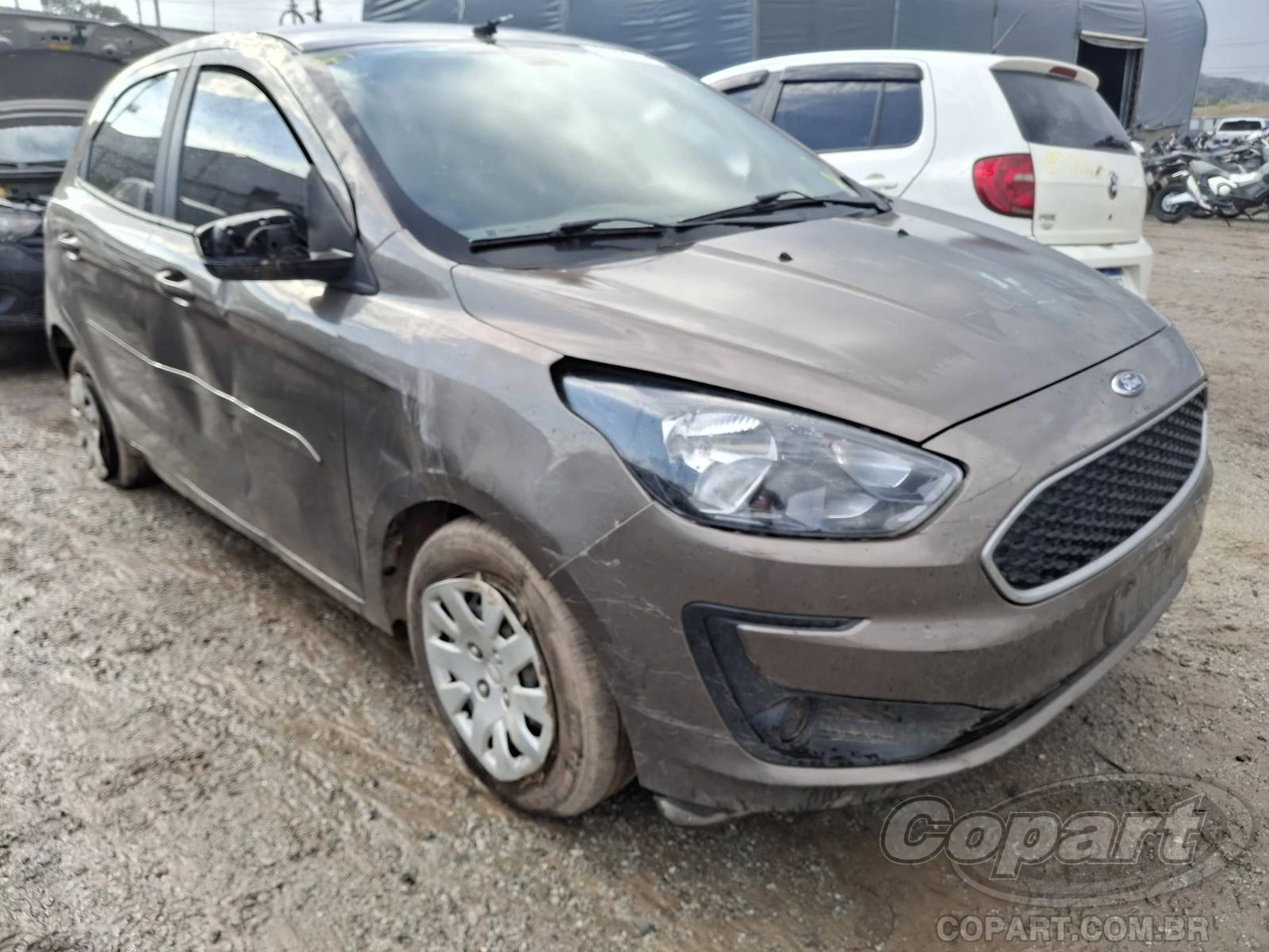 Ford Ka SE 2019 1.0 TiVCT em Betim - Minas Gerais