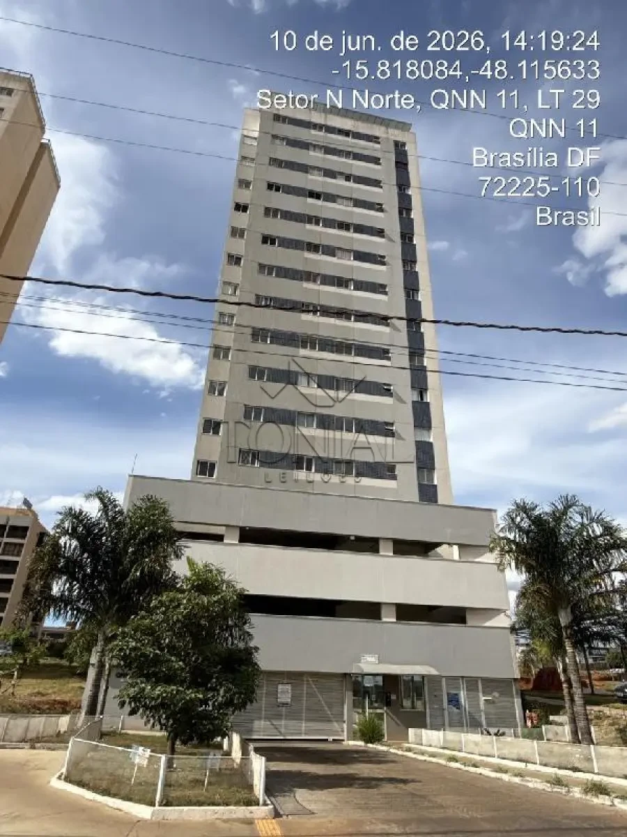 Apartamento em Ceilândia/DF em Ceilandia - Distrito Federal