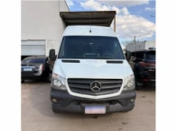 Mercedes-Benz Sprinter 415 Furgão 2017/2018 em Goiânia - Goiás