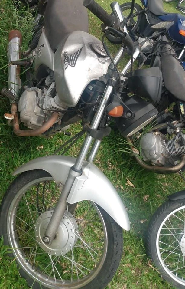 Honda CG 150 Titan 2006 ES 150cc em Brusque - Santa Catarina
