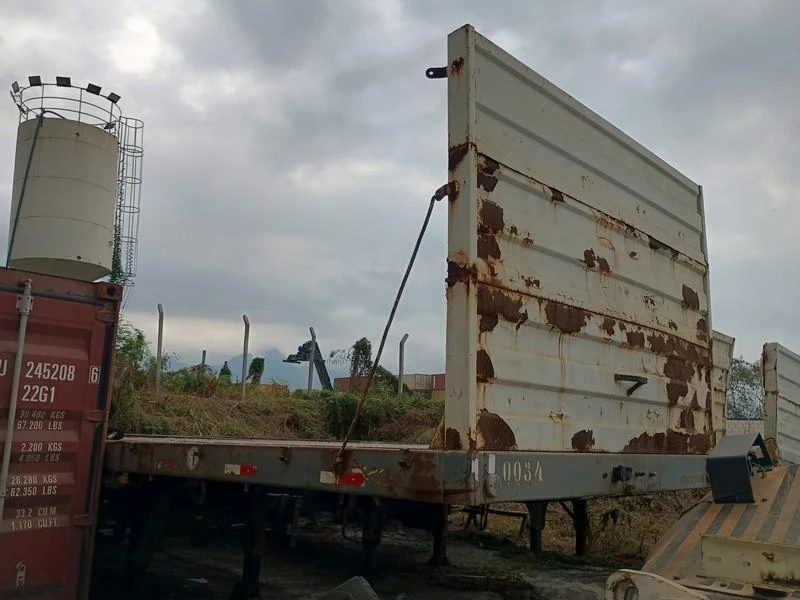 Facchini SRF PSE D SRF PSE D 37 Ton em Rio De Janeiro - Rio de Janeiro