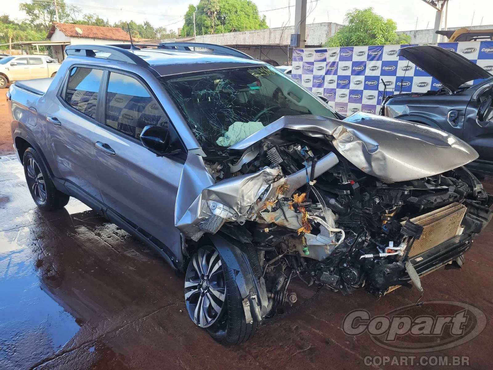 Fiat Toro Toro Freedom Turbo 270 1.3 16V GSE Turbo 2025 em Campo Grande - Mato Grosso do Sul