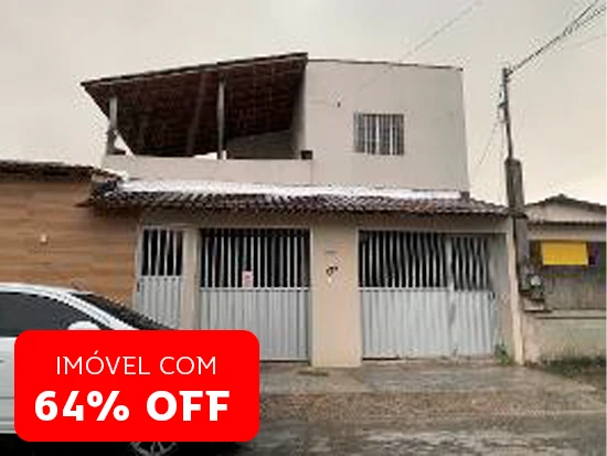 Casa com 276m² de terreno em Vila Velha/ES em Vila Velha - Espírito Santo