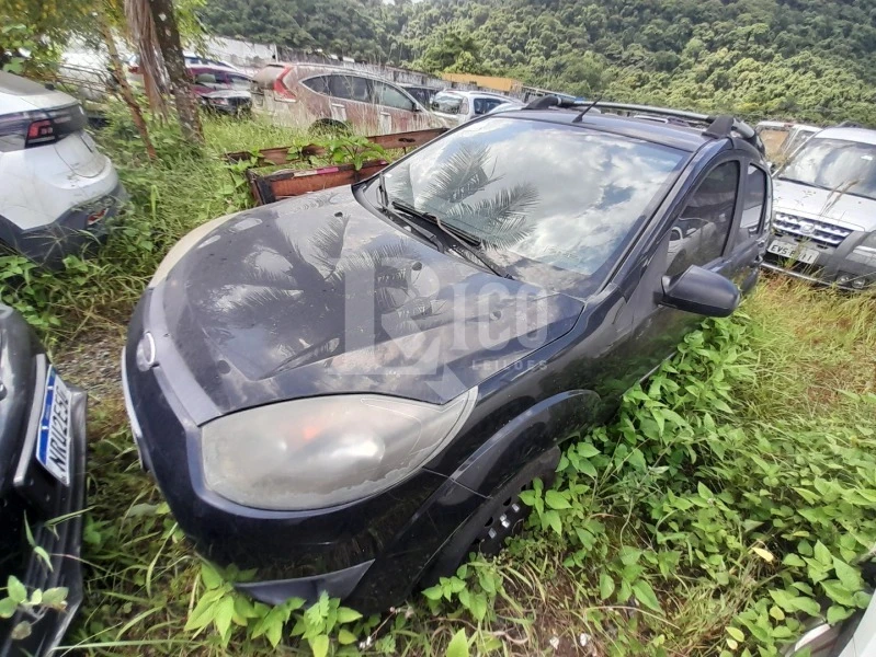 Ford Fiesta Fiesta Flex Conservado em Sergipe