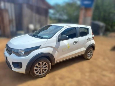 Fiat Mobi Like 2022 4P Manual em Diamantino - Mato Grosso
