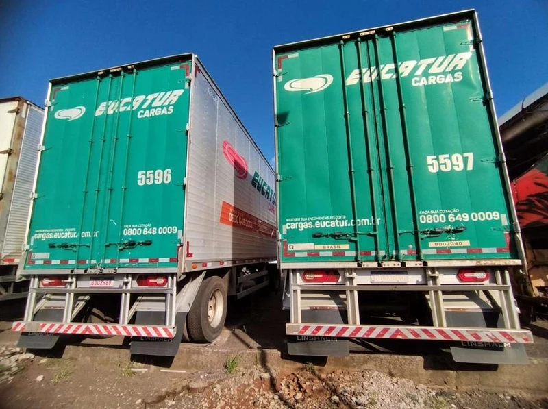 Linshalm RB2E CF RB2E CF 2019 Prata em Cascavel - Paraná