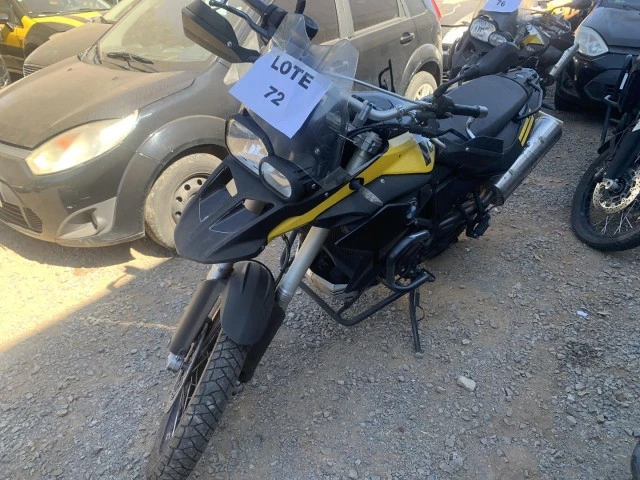 BMW F800 GS 2015 em null