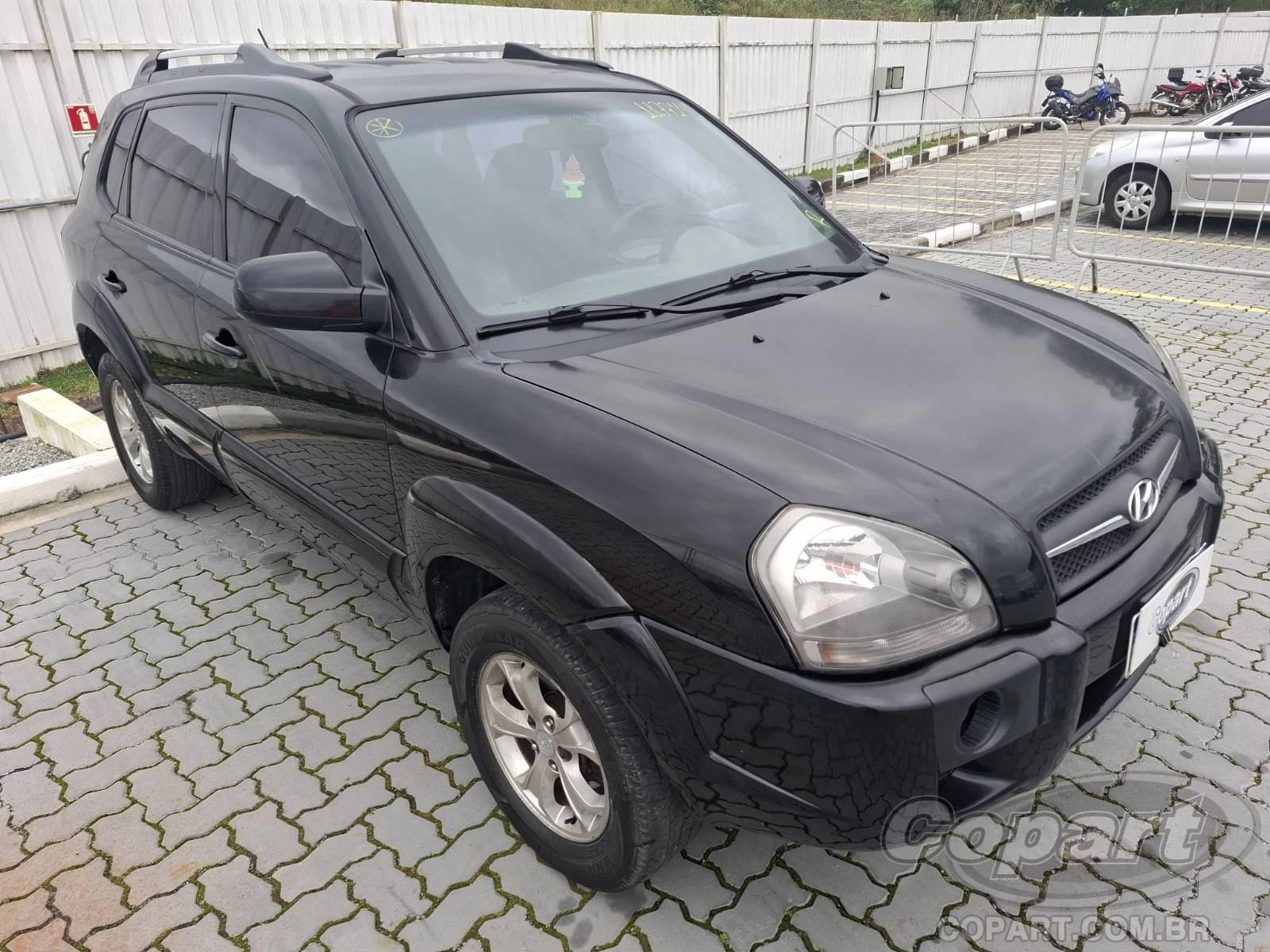 Hyundai Tucson GLS 2009 2.7 V6 Automático em Itaquaquecetuba - São Paulo