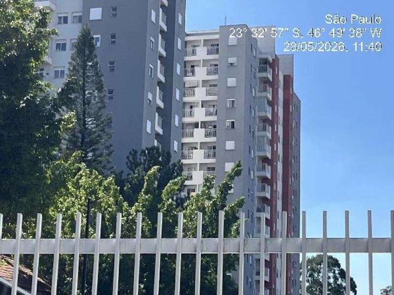 Apartamento com 2 Quartos em Carapicuíba/SP em Carapicuíba - São Paulo
