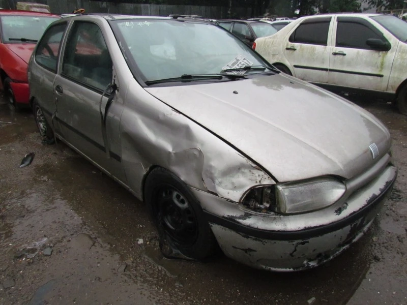 Volkswagen Polo Clas 1997 1.8 MI em Caxias Do Sul - Rio Grande do Sul