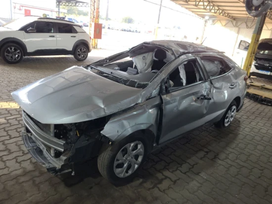 Hyundai HB20S 10M Comfort 2024 2025 em Nova Santa Rita - Rio Grande do Sul