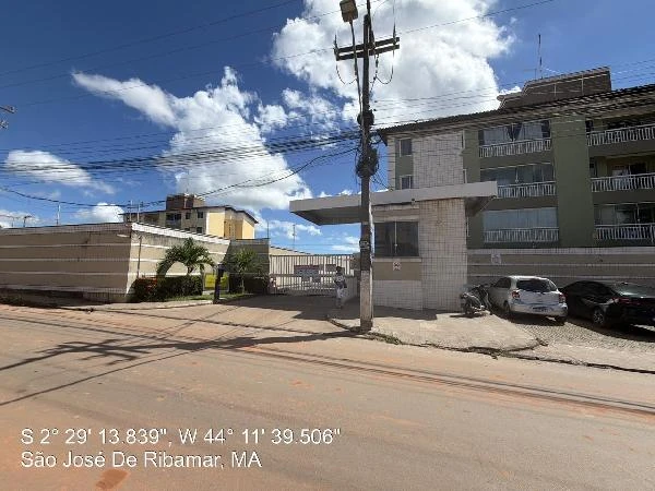 Apartamento com 2 Quartos em São José de Ribamar/MA em Sao Jose De Ribamar - Maranhão