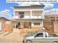 Terreno com Edificação de 210m² em Niq uelândia/GO em Niquelândia - Goiás
