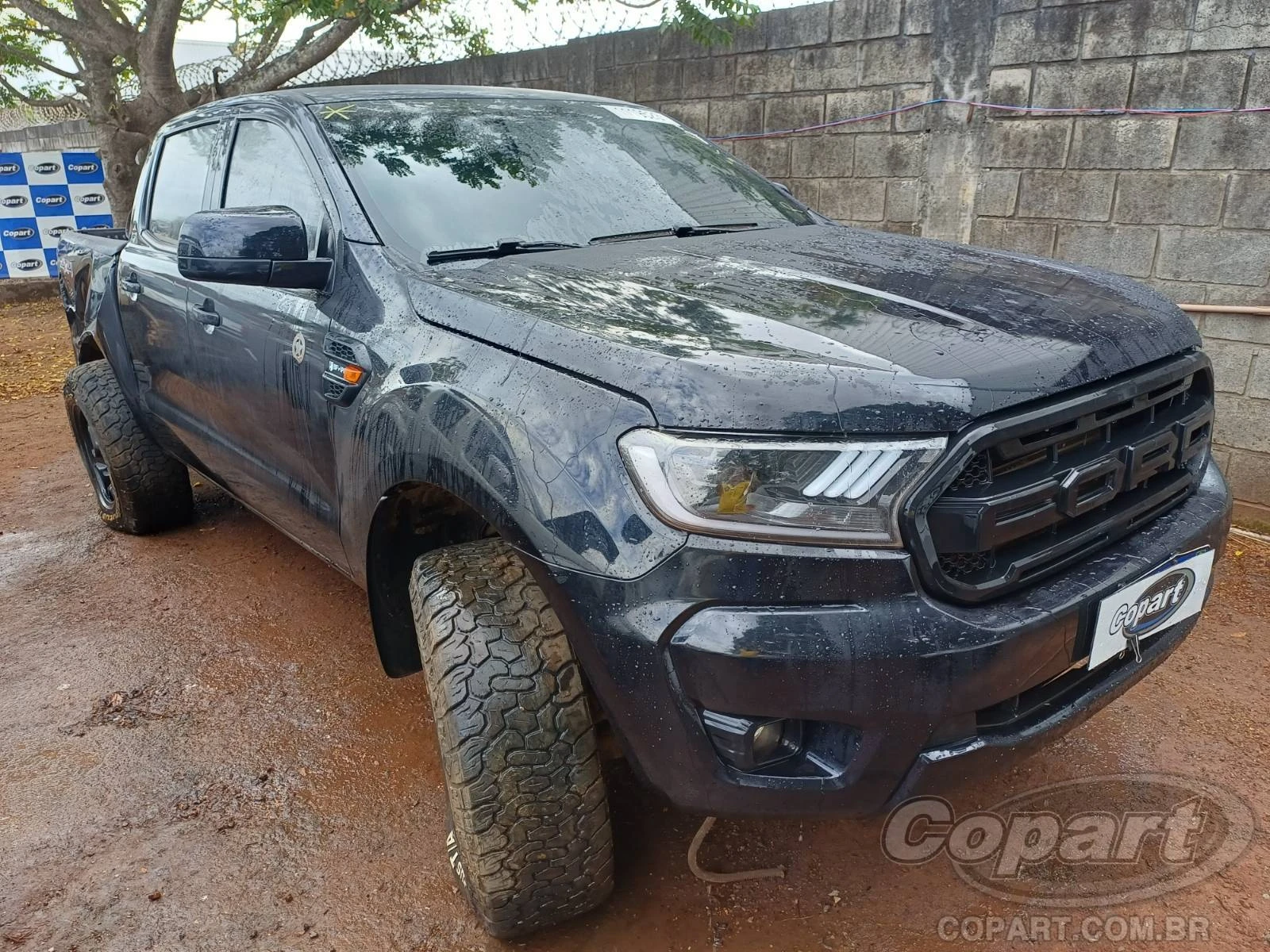 Ford Ranger Ranger XLS 2023 2.2 Duratorq Automático em Aparecida De Goiânia - Goiás