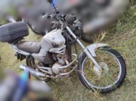 Yamaha YBR 125E 2006 125E Inservível Motor em Franca - São Paulo