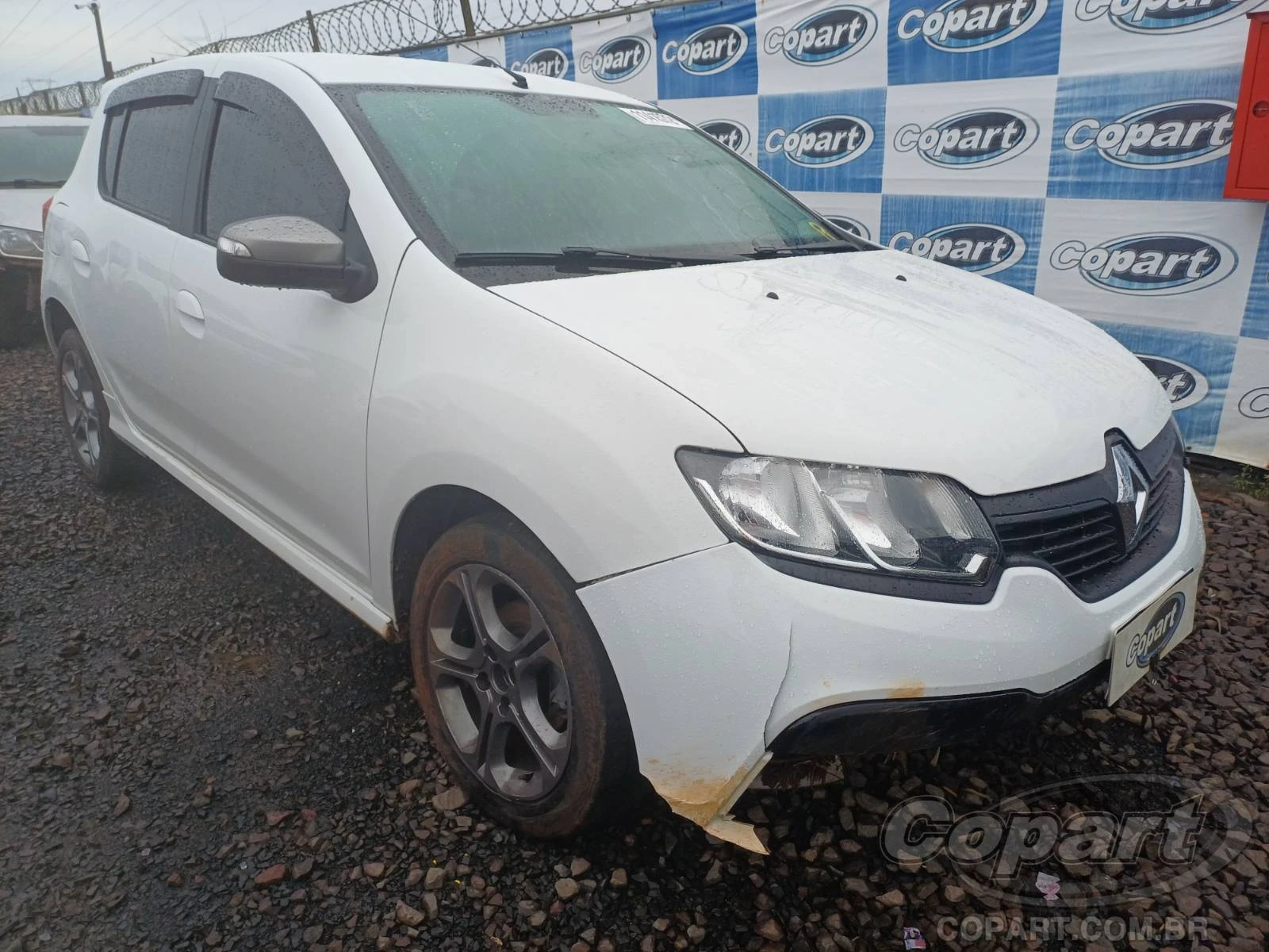 Renault Sandero GT Line 2020 1.0 SCe em Canoas - Rio Grande do Sul