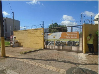 Terreno em Jardim Residencial Itamarati, Foz do Iguaçu/PR em Foz Do Iguaçu - Paraná