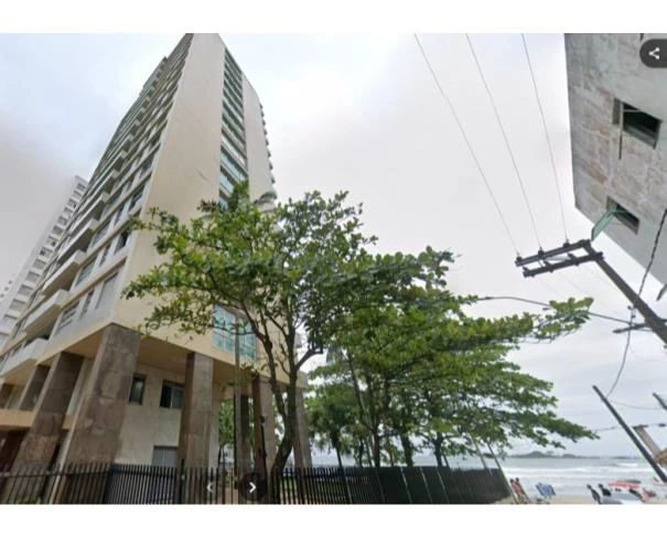 Apartamento com 552 m² totais em Guarujá/SP em Guarujá - São Paulo