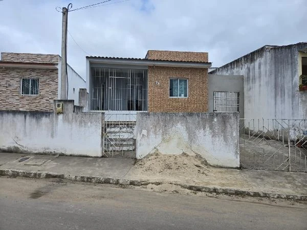 Casa com 3 Quartos em Tacaimbo/PE em Tacaimbo - Pernambuco