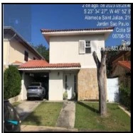 Casa em Condomínio Carmel Residencial em Cotia/SP em Cotia - São Paulo