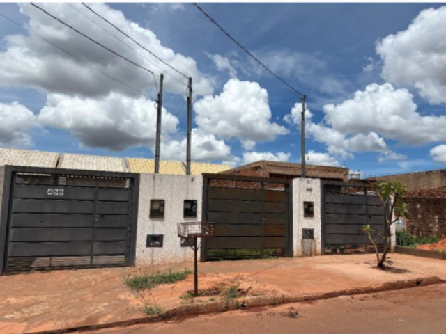 Casa com 2 Quartos em Campo Grande/MS em Campo Grande - Mato Grosso do Sul