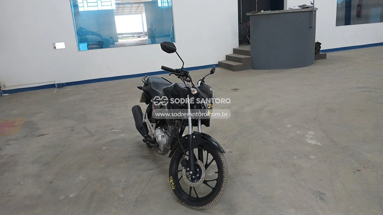 Honda CG 160 Fan CG 160 Fan 2025/2026 Flex Manual em Curitiba - Paraná