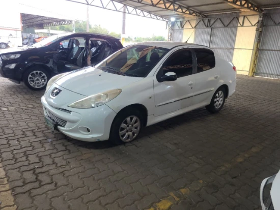 Peugeot 207 Passion XR S 2013 Manual em Nova Santa Rita - Rio Grande do Sul