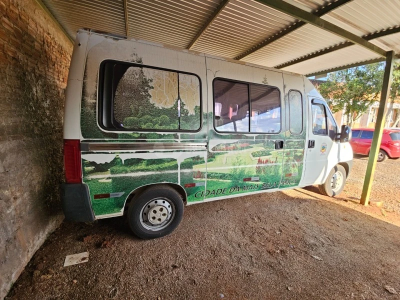 Fiat Ducato MC Via Van 2006/2007 em Victor Graeff - Rio Grande do Sul