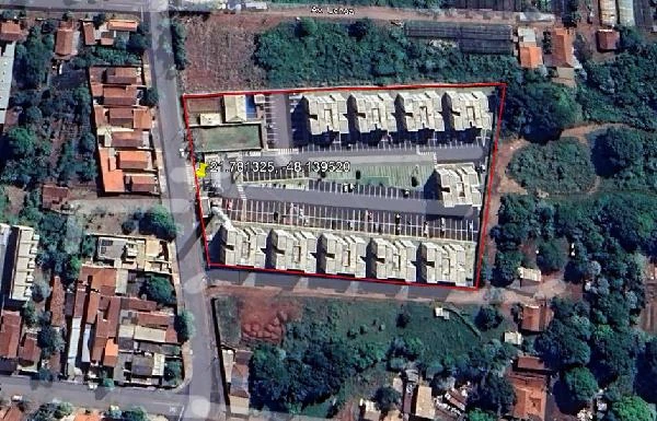 Apartamento com 2 Quartos no Vila Morganti em Araraquara/SP em Araraquara - São Paulo
