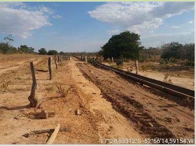 Fazenda com 1909953 ha em Mineiros/GO em Mineiros - Goiás