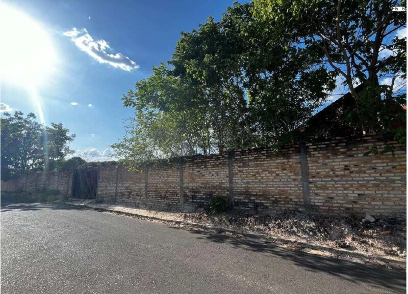 Terreno com 4280 m² em Floriano/PI em Floriano - Piauí