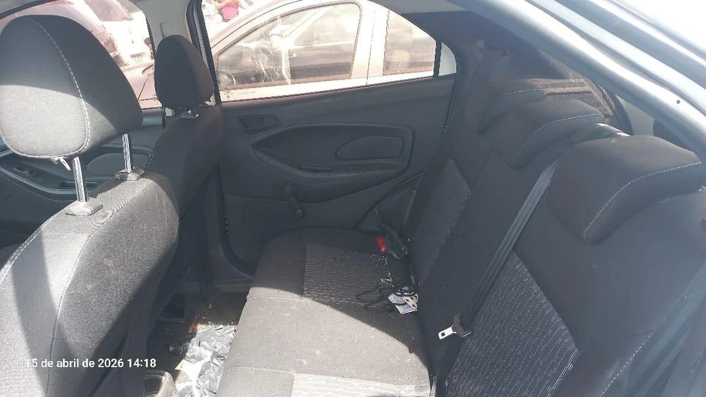 Ford Ka SE 1.0 em Curitiba - Paraná